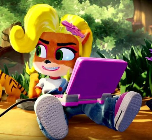 Imagen de Coco Bandicoot